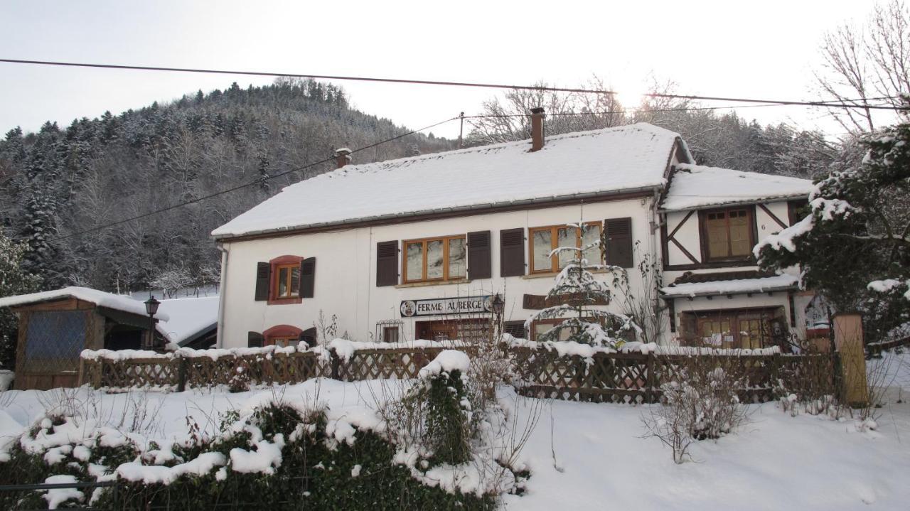 Gite Le Creux Chene Rombach-le-Franc Exterior photo